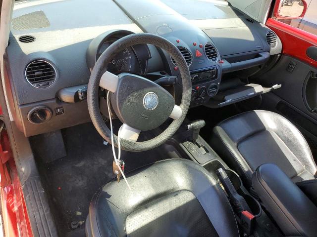 2006 Volkswagen New Beetle მანქანა იყიდება აუქციონზე, vin: 3VWRG31C96M403975, აუქციონის ნომერი: 59379916