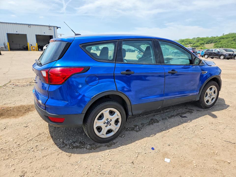 Продажа на аукционе авто 2019 Ford Escape, vin: 1FMCU0F71KUC35214, номер лота: 56044896