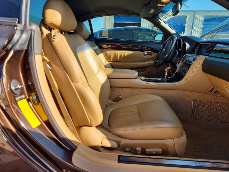 57566786 :رقم المزاد ، JTHFN45Y779013933 vin ، 2007 Lexus Sc مزاد بيع