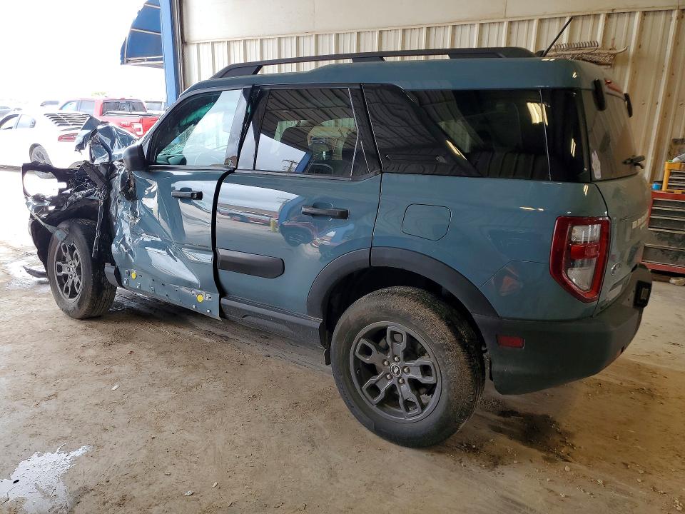 Продажа на аукционе авто 2023 Ford Bronco Sport, vin: 3FMCR9B63PRD56490, номер лота: 56155906