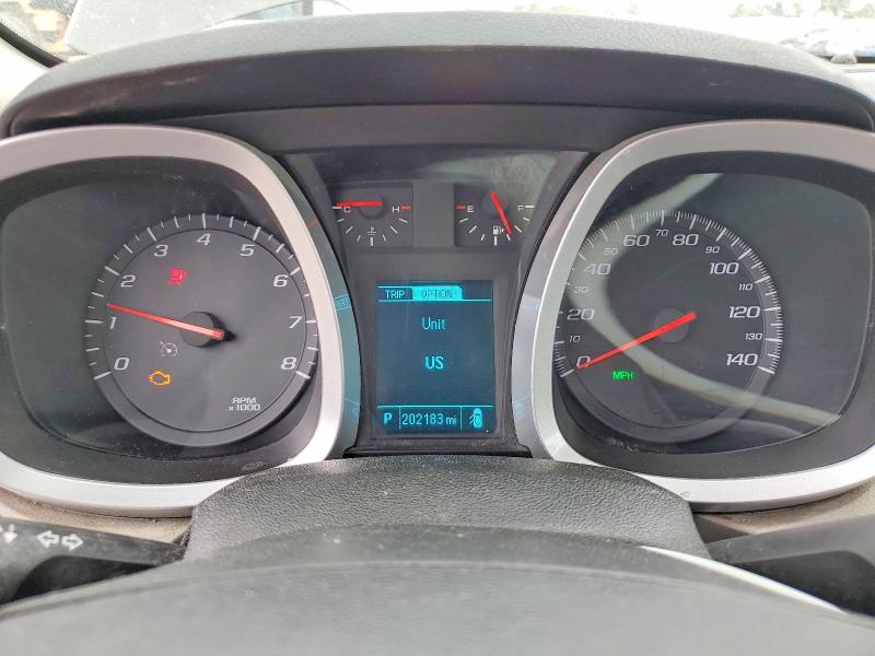 Продаж на аукціоні авто 2013 Chevrolet Equinox, vin: 2GNALPEK5D6368709, номер лоту: 56102046