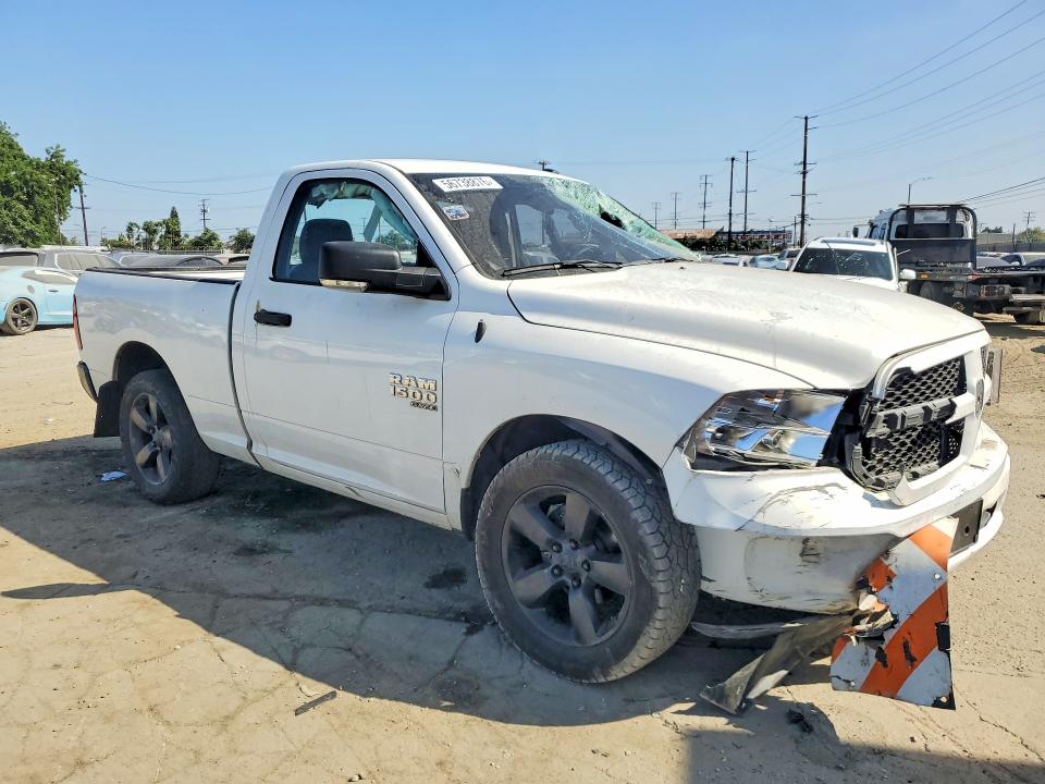 Продажа на аукционе авто 2021 Ram 1500 Classic, vin: 3C6JR6AG1MG504106, номер лота: 56738876