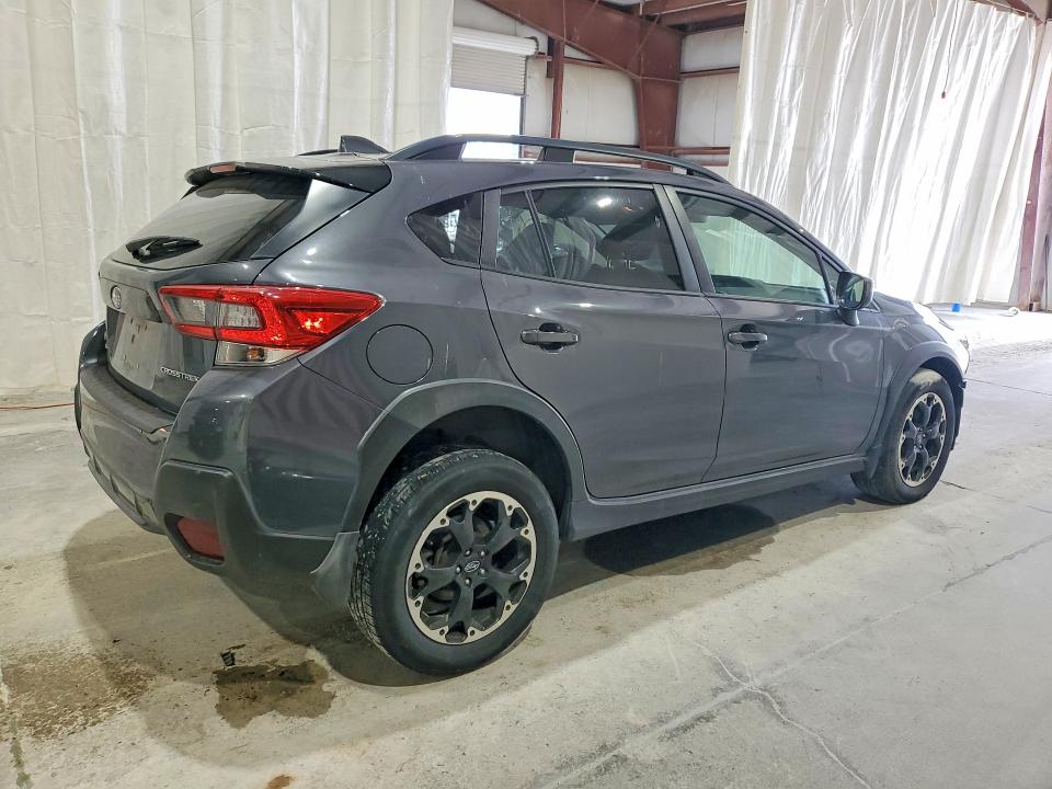 56252786 :رقم المزاد ، JF2GTAPC8M8213850 vin ، 2021 Subaru Crosstrek مزاد بيع