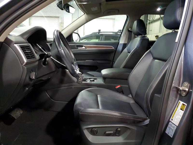 Aukcja sprzedaży 2021 Volkswagen Atlas, vin: 1V2KR2CA6MC509169, numer aukcji: 57273266