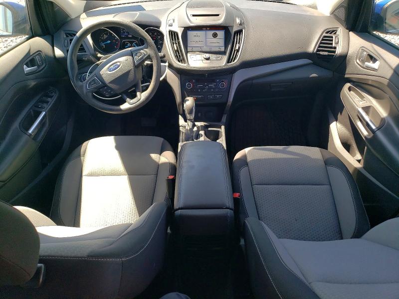 Продаж на аукціоні авто 2018 Ford Escape, vin: 1FMCU9GD7JUC00586, номер лоту: 55465476