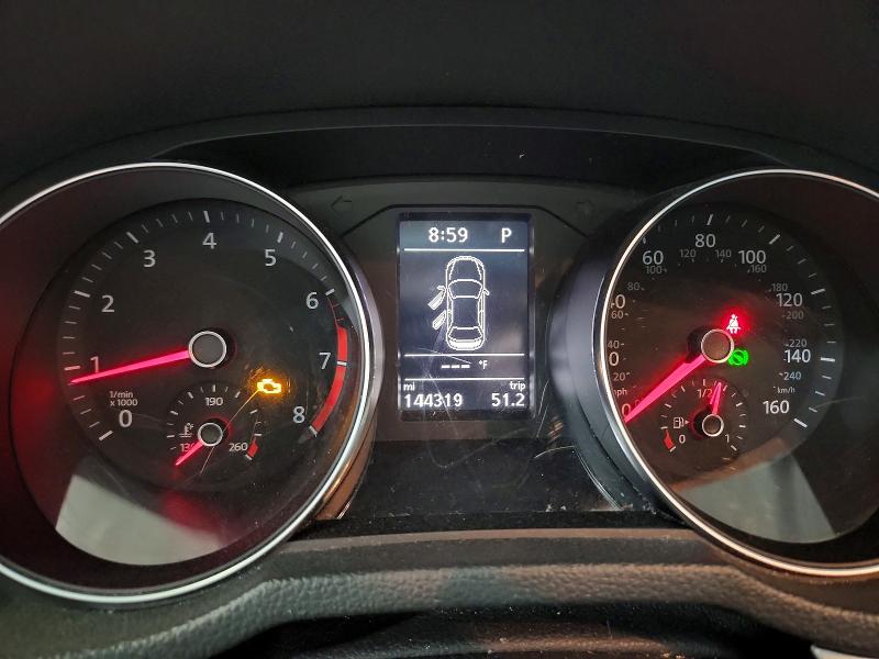 Продаж на аукціоні авто 2016 Volkswagen Passat, vin: 1VWAS7A32GC051117, номер лоту: 55583726