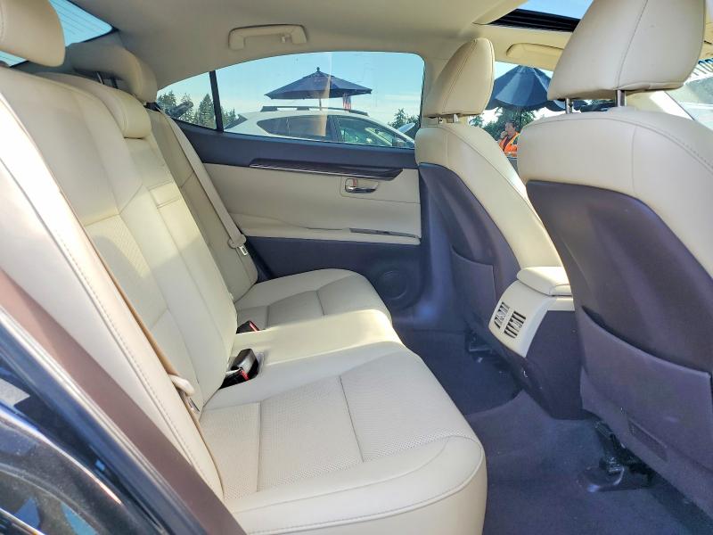 Продажа на аукционе авто 2016 Lexus Es, vin: 58ABK1GG3GU009892, номер лота: 58077676