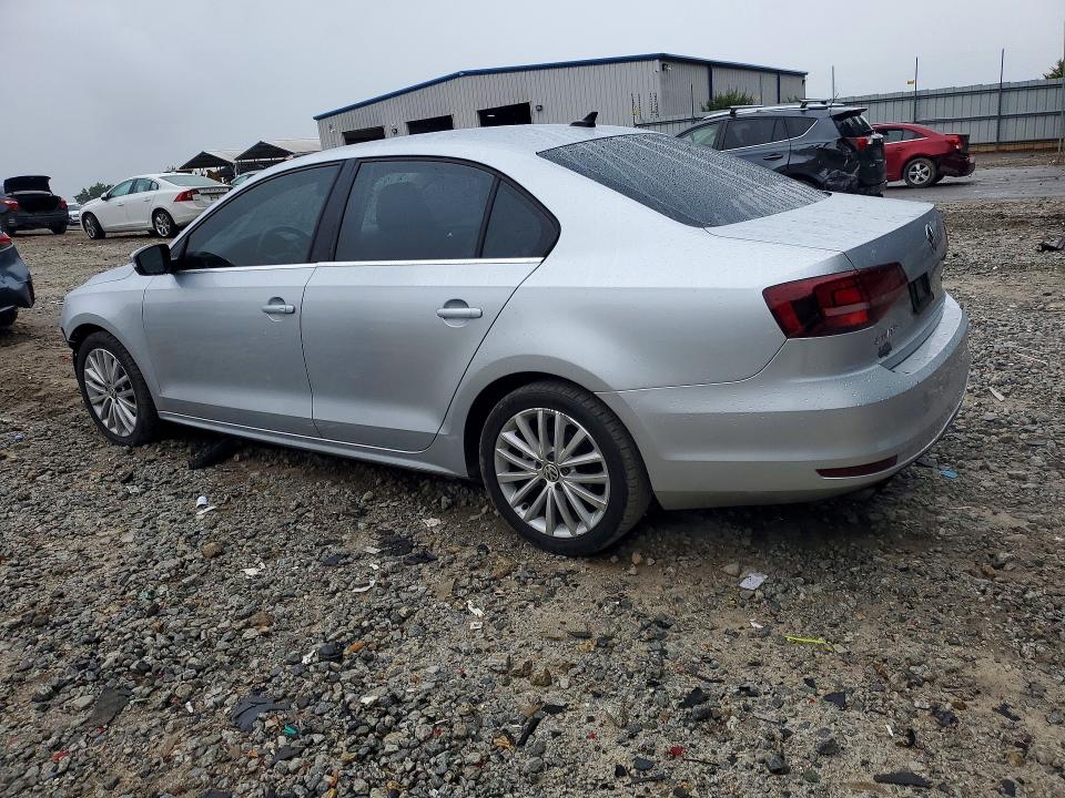 2016 Volkswagen Jetta მანქანა იყიდება აუქციონზე, vin: 3VWL07AJXGM218710, აუქციონის ნომერი: 57405116