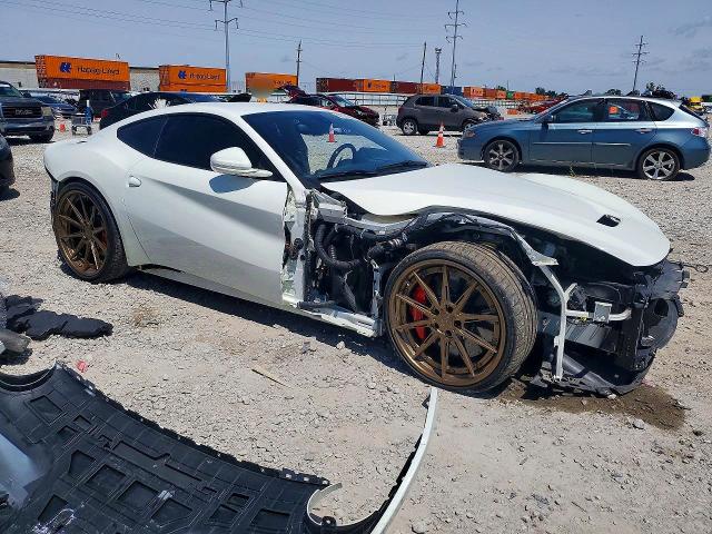 Aukcja sprzedaży 2014 Ferrari F12 Berlinetta, vin: ZFF74UFA5E0198254, numer aukcji: 55515656