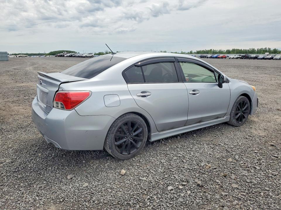 Продажа на аукционе авто 2013 Subaru Impreza, vin: JF1GJAD62DH006377, номер лота: 54759856