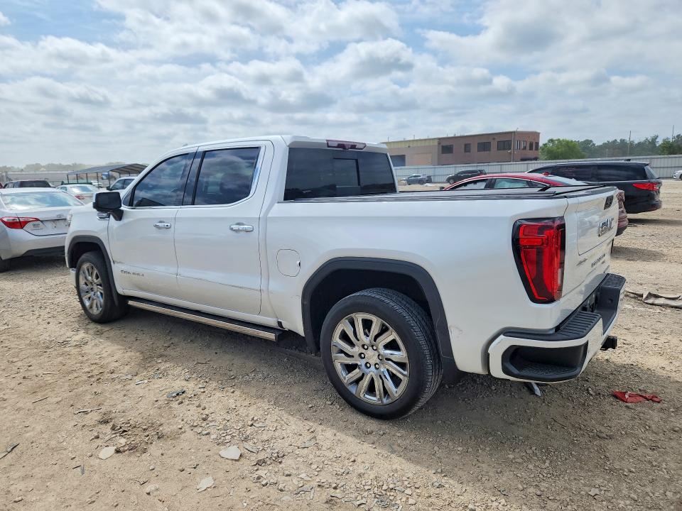 2020 Gmc Sierra მანქანა იყიდება აუქციონზე, vin: 1GTU9FEL7LZ203397, აუქციონის ნომერი: 59159746