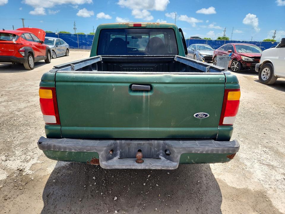 1999 Ford Ranger მანქანა იყიდება აუქციონზე, vin: 1FTYR14X3XPC00958, აუქციონის ნომერი: 58424316