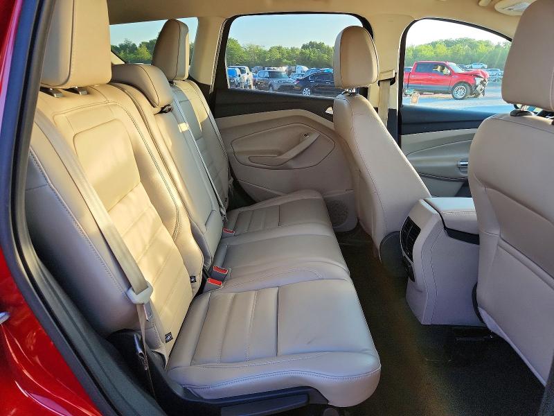 Продажа на аукционе авто 2017 Ford Escape, vin: 1FMCU9J97HUB88244, номер лота: 56093166