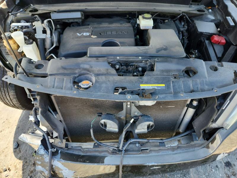Продажа на аукционе авто 2017 Nissan Pathfinder, vin: 5N1DR2MN3HC640038, номер лота: 58618186