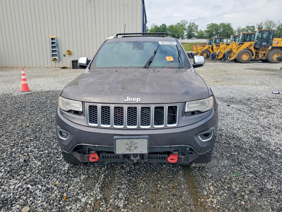 Продаж на аукціоні авто 2015 Jeep Grand Cherokee, vin: 1C4RJFCM2FC105605, номер лоту: 56757806