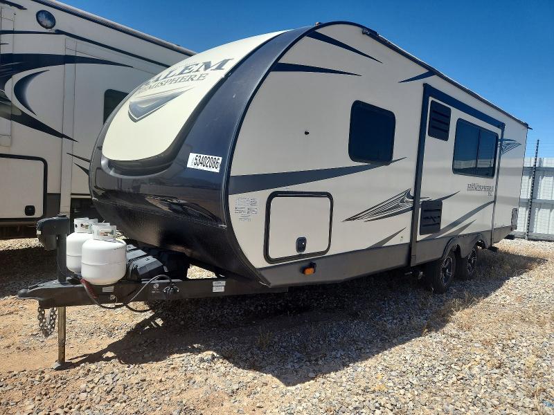 Aukcja sprzedaży 2020 Forest Riv Recreational Vehicle (rv), vin: 4X4TSBX23LU086230, numer aukcji: 53402086