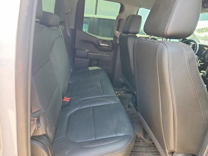 Aukcja sprzedaży 2020 Chevrolet Silverado, vin: 1GCRYAEF3LZ237293, numer aukcji: 58302686