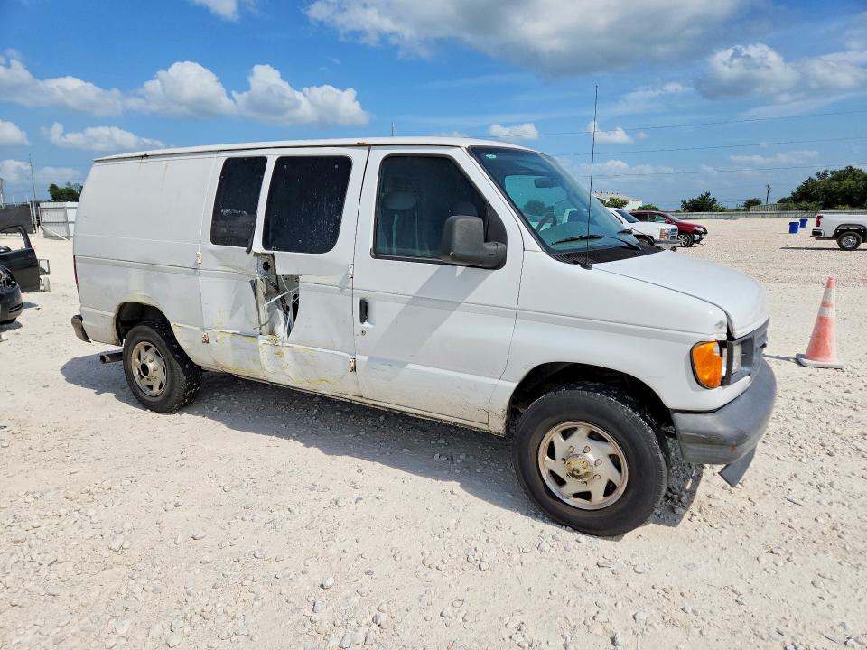 58716846 :رقم المزاد ، 1FTNE24L97DA39468 vin ، 2007 Ford Econoline مزاد بيع