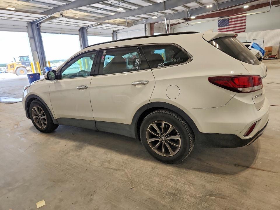 Продажа на аукционе авто 2017 Hyundai Santa Fe, vin: KM8SM4HF4HU170603, номер лота: 56759616