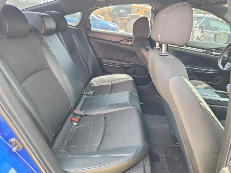 Продаж на аукціоні авто 2020 Honda Civic, vin: 19XFC2E82LE013131, номер лоту: 55214656