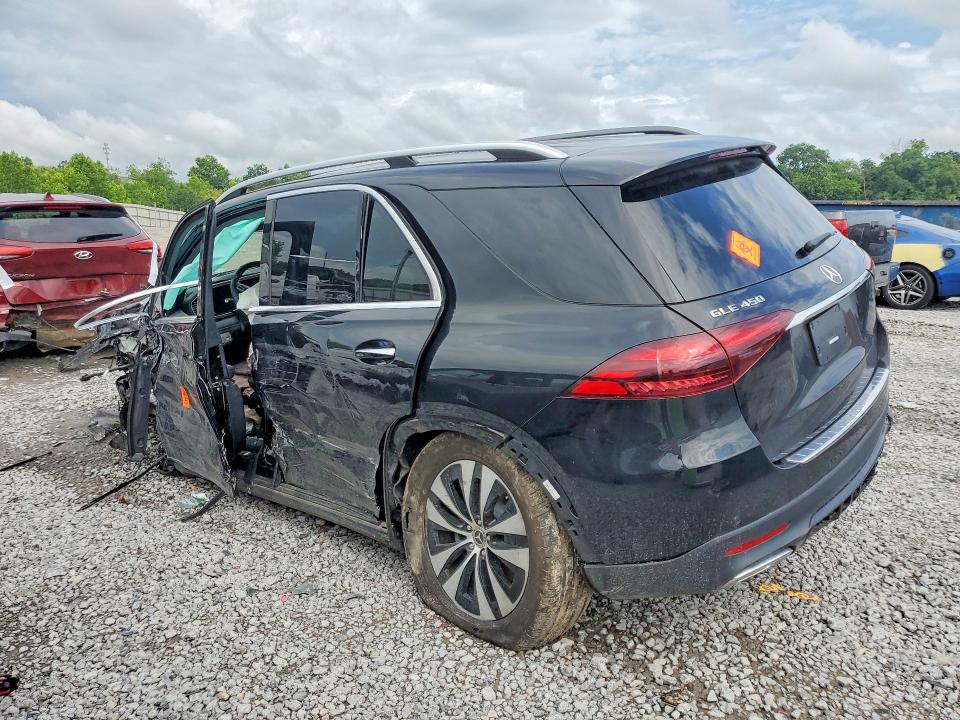 55429826 :رقم المزاد ، 4JGFB5KBXSB289021 vin ، 2025 Mercedes-benz Gle مزاد بيع