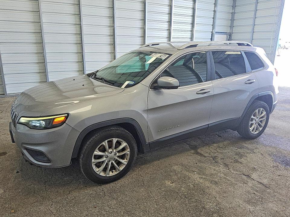 Aukcja sprzedaży 2019 Jeep Cherokee, vin: 1C4PJLCB9KD454267, numer aukcji: 54046746