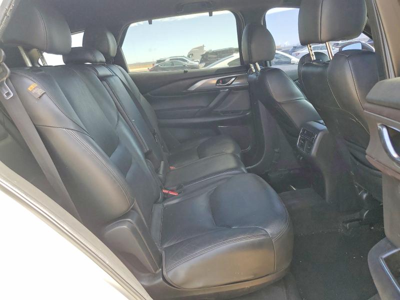 58893806 :رقم المزاد ، JM3TCADY8K0301104 vin ، 2019 Mazda Cx-9 مزاد بيع