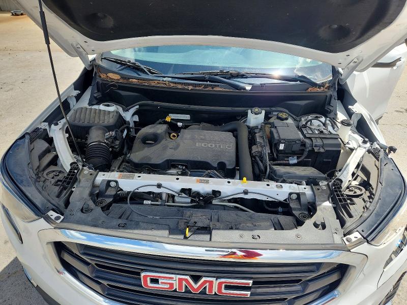 58950266 :رقم المزاد ، 3GKALMEV6KL400890 vin ، 2019 Gmc Terrain مزاد بيع