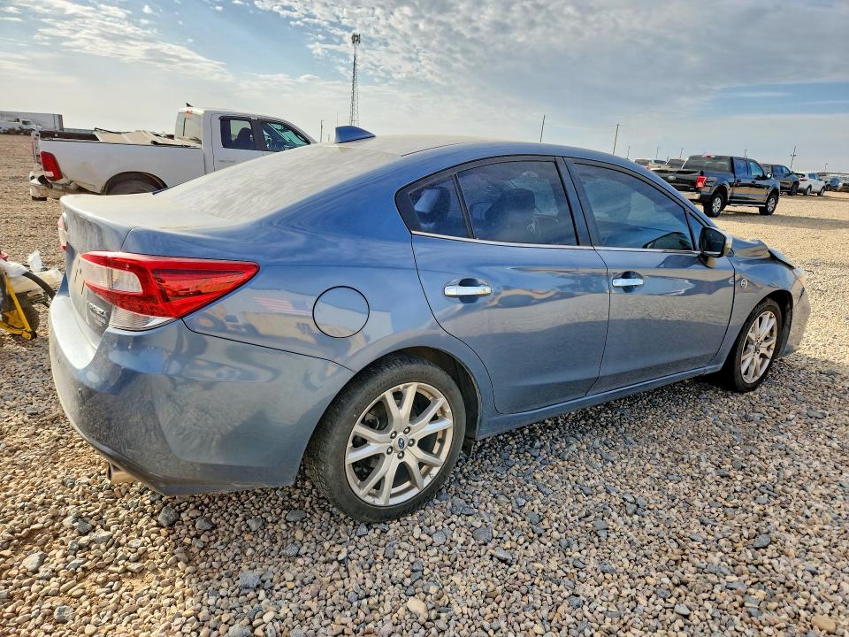 Продаж на аукціоні авто 2018 Subaru Impreza, vin: 4S3GKAU64J3611338, номер лоту: 59155586