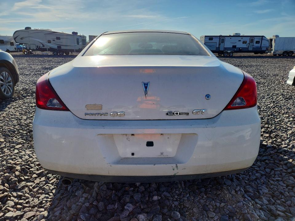 Aukcja sprzedaży 2008 Pontiac G6, vin: 1G2ZH17N584150783, numer aukcji: 52937556