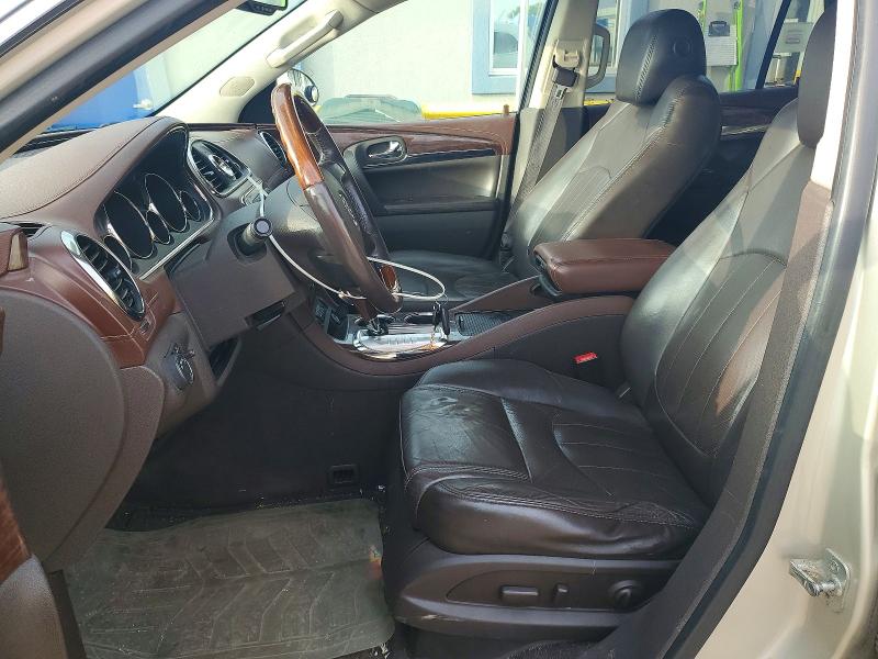 2014 Buick Enclave მანქანა იყიდება აუქციონზე, vin: 5GAKRBKD4EJ210484, აუქციონის ნომერი: 53573136