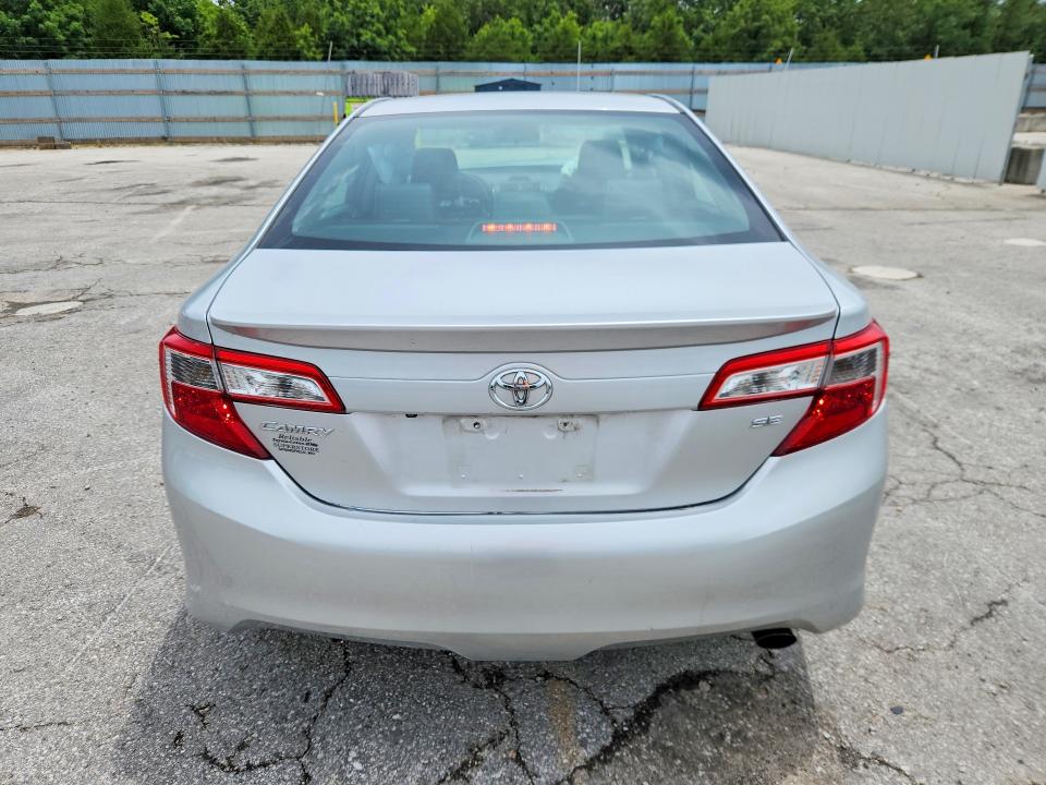 57908116 :رقم المزاد ، 4T1BF1FK3EU451859 vin ، 2014 Toyota Camry مزاد بيع