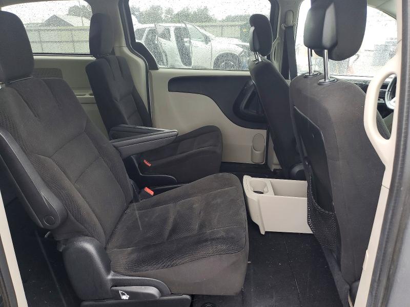2016 Dodge Grand Caravan მანქანა იყიდება აუქციონზე, vin: 2C4RDGCG0GR396962, აუქციონის ნომერი: 57709096