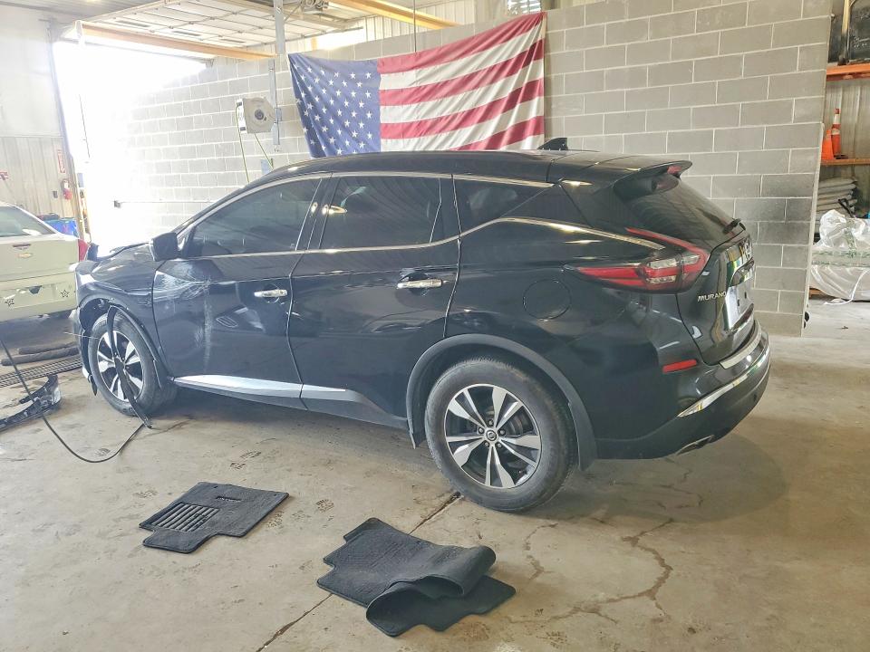 56822456 :رقم المزاد ، 5N1AZ2BSXLN141195 vin ، 2020 Nissan Murano مزاد بيع