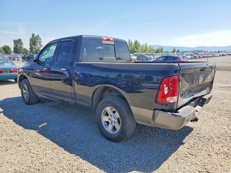 Aukcja sprzedaży 2012 Dodge 1500, vin: 1C6RD7GT7CS222314, numer aukcji: 57427946