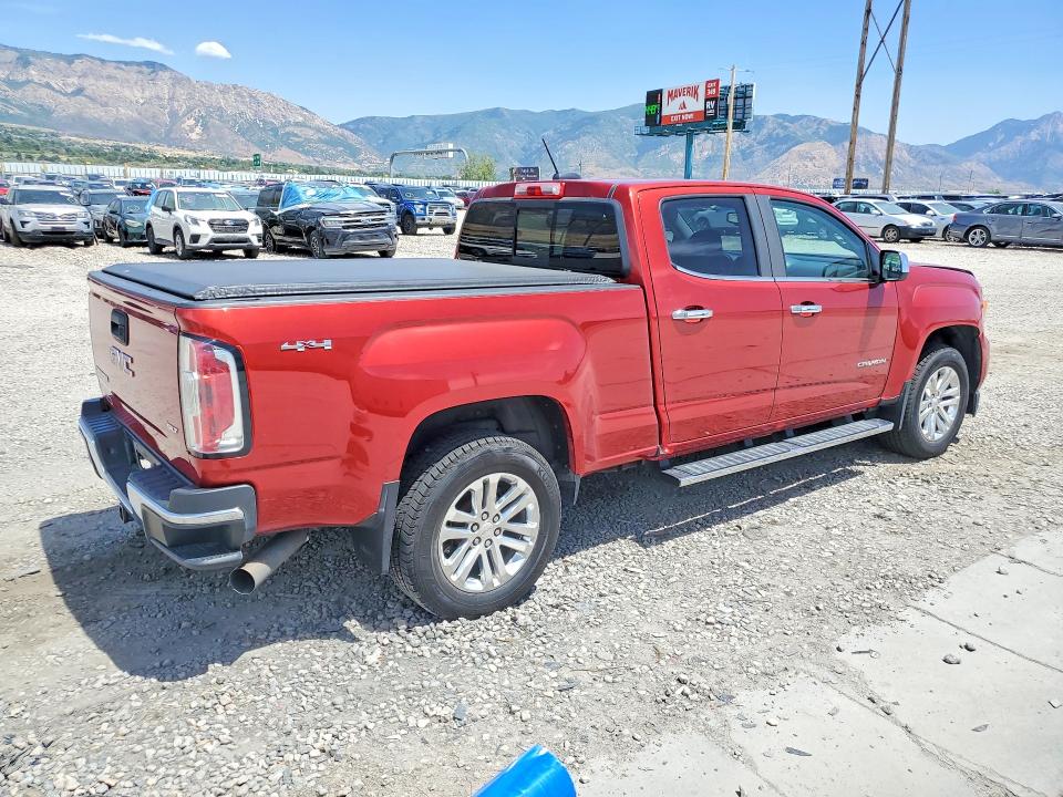 Aukcja sprzedaży 2016 Gmc Canyon, vin: 1GTP6DE19G1356070, numer aukcji: 85449035