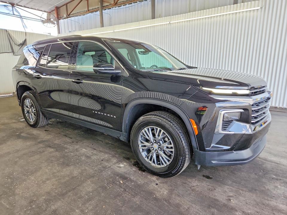 Продажа на аукционе авто 2026 Chevrolet Traverse, vin: 1GNERGKSXTJ232078, номер лота: 73341075