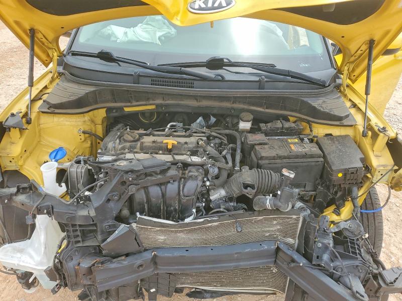 2020 Kia Soul მანქანა იყიდება აუქციონზე, vin: KNDJ23AU2L7117401, აუქციონის ნომერი: 55736236