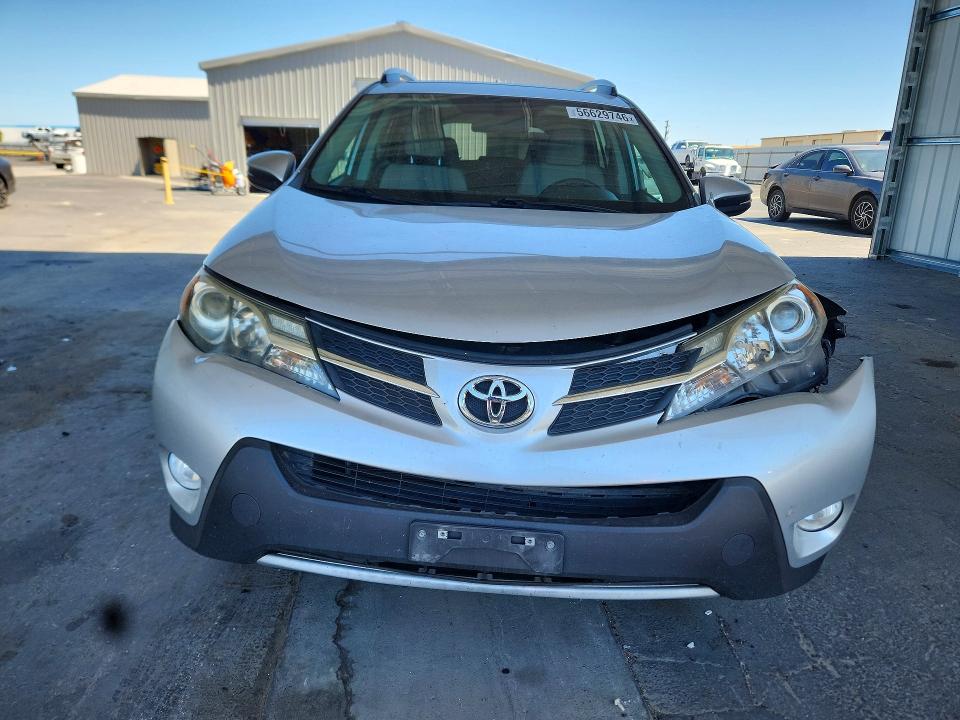 56629746 :رقم المزاد ، 2T3WFREV4EW091990 vin ، 2014 Toyota Rav4 مزاد بيع