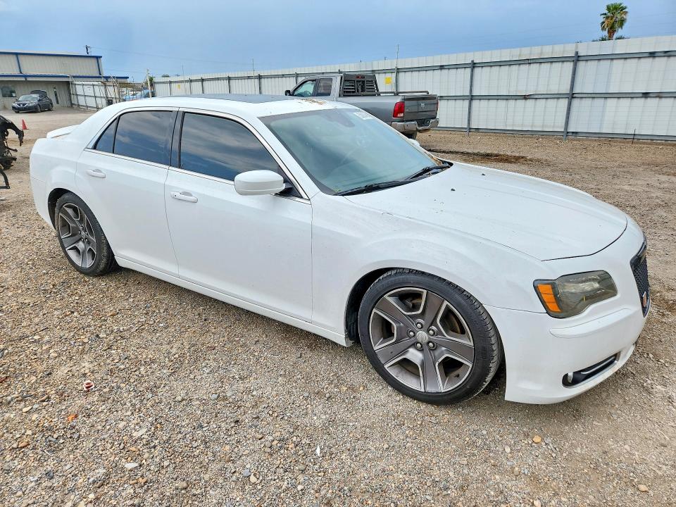 Aukcja sprzedaży 2012 Chrysler 300, vin: 2C3CCADTXCH115627, numer aukcji: 55893466