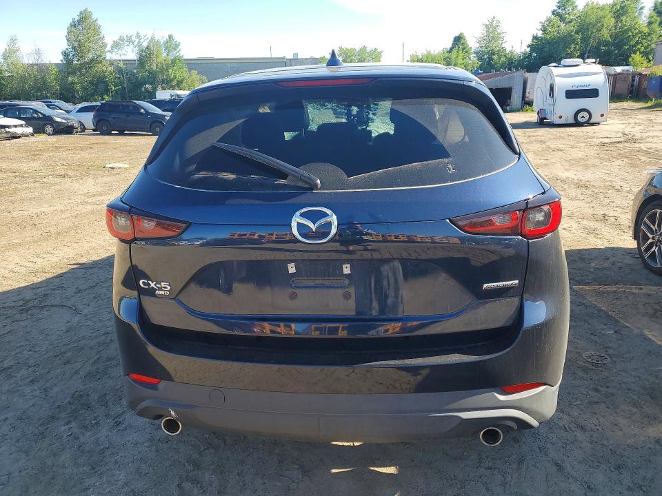 Продажа на аукционе авто 2025 Mazda Cx-5, vin: JM3KFBCL0S0790970, номер лота: 56744296