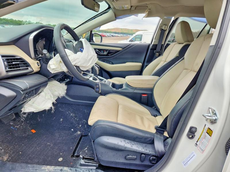58574696 :رقم المزاد ، 4S4BTANC2S3260468 vin ، 2025 Subaru Outback مزاد بيع