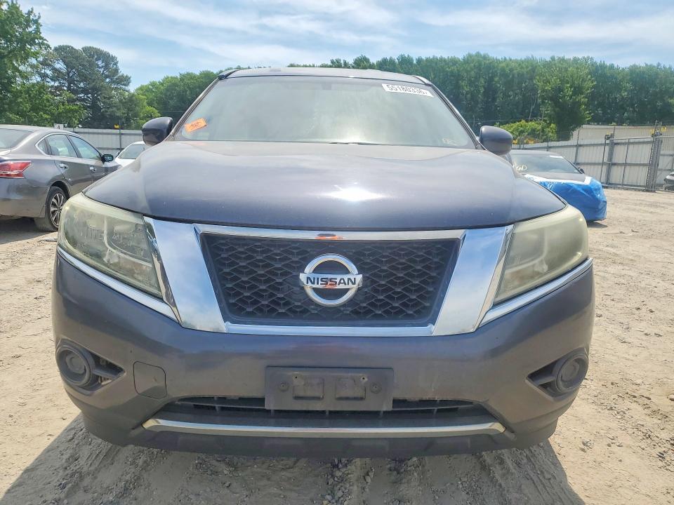 Продаж на аукціоні авто 2013 Nissan Pathfinder, vin: 5N1AR2MN7DC654375, номер лоту: 55180336