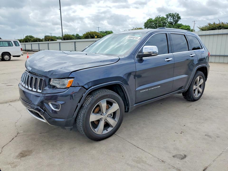 Aukcja sprzedaży 2015 Jeep Grand Cherokee, vin: 1C4RJFCG6FC171875, numer aukcji: 56644016
