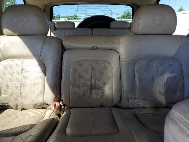 Aukcja sprzedaży 2002 Cadillac Escalade, vin: 1GYEK63N82R276686, numer aukcji: 55830206