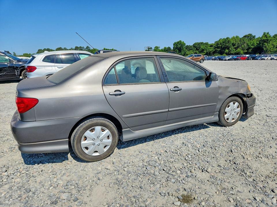 56960016 :رقم المزاد ، 2T1BR32E76C627740 vin ، 2006 Toyota Corolla مزاد بيع