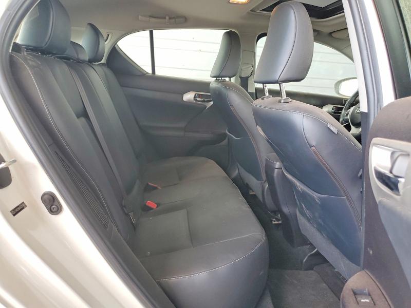 Продаж на аукціоні авто 2012 Lexus Ct, vin: JTHKD5BH4C2114653, номер лоту: 57378986
