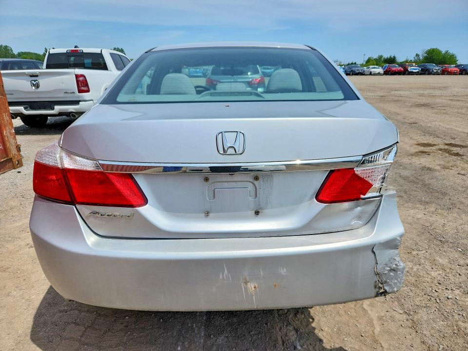 Продажа на аукционе авто 2013 Honda Accord, vin: 1HGCR2F35DA806918, номер лота: 58111526