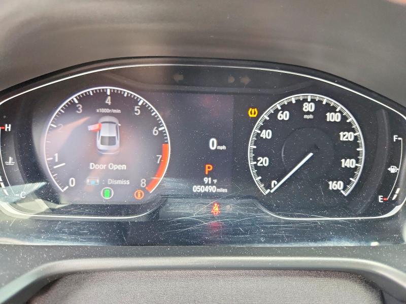 Aukcja sprzedaży 2022 Honda Accord, vin: 1HGCV1F43NA073364, numer aukcji: 56640806