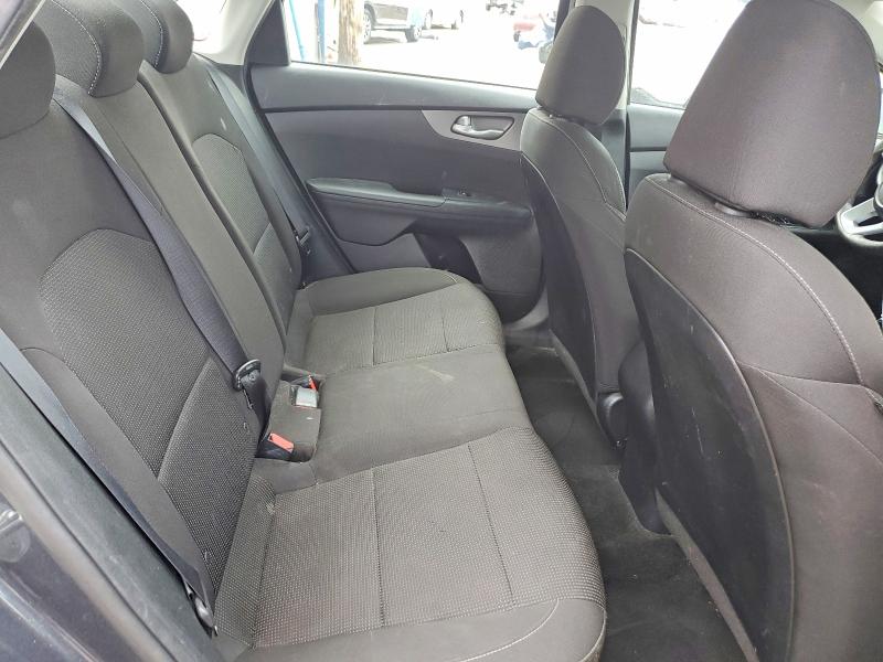 Aukcja sprzedaży 2019 Kia Forte, vin: 3KPF24AD4KE033641, numer aukcji: 55409146